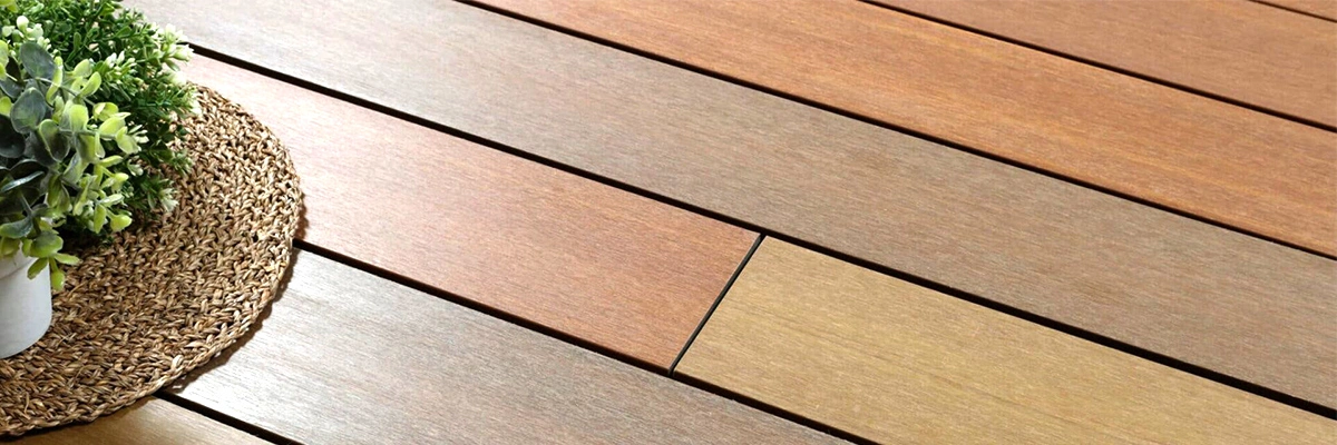 Green Life Starts With WPC