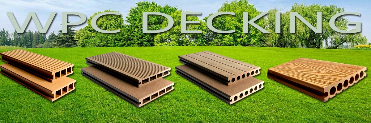 Green Life Starts With WPC