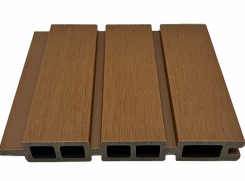 WPC fencing panels sample