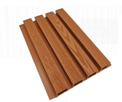 WPC wall cladding sample