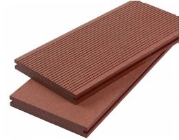 Solid WPC Decking 140*20