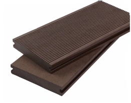 Solid WPC Decking 140*23