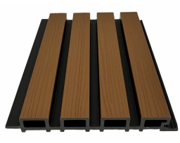 2rd  Semi-Wrapped WPC Shiplap Panel 219*26