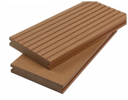 Solid WPC Decking 140*25
