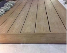 E-commerce platform dashboard